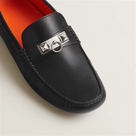 hermes irving loafers|Hermes hitch loafer.